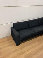 Mooie luxe zwarte hoekbank - GEREINIGD!!!, Ophalen, 250 tot 300 cm, Luxe, Hoekbank