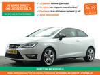 SEAT Ibiza SC 1.4 TSI Cupra 180PK Aut- Xenon Led, Navi, Clim, Auto's, Seat, Euro 5, Stof, Gebruikt, 4 cilinders