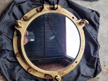 Authentieke Patrijspoort - Maritieme Decoratie beschikbaar voor biedingen
