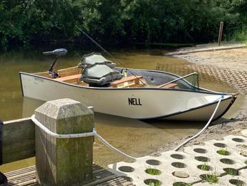 Porta Bote vouwboot, roeiboot, visboot beschikbaar voor biedingen