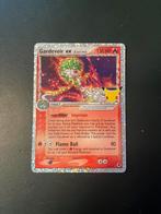 Gardevoir 93/101 Holo Ex Dragon Frontiers, Hobby en Vrije tijd, Verzenden, Zo goed als nieuw, Losse kaart