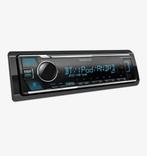 Kenwood KMM-BT306 Variabele kleur display ., Auto diversen, Autoradio's, Ophalen, Zo goed als nieuw