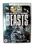 Beasts (1976) Complete Series, Nigel Kneale, Zeldzaam DVD!, Vanaf 16 jaar, Verzenden, Nieuw in verpakking, Monsters