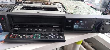 Panasonic NV-F75 HQ VHS-videorecorder + afstandsbediening!!! beschikbaar voor biedingen
