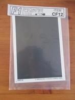 Carbon Fiber decal (F1 Specialties 1/12), Hobby en Vrije tijd, Modelbouw | Auto's en Voertuigen, Overige merken, Auto, Groter dan 1:32