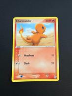 Charmander 2/12 - Pokemon Plusle & Minun, Ophalen of Verzenden, Zo goed als nieuw, Losse kaart