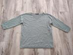 Prachtige groene gehaakte trui van Jean Pascale, maat S., Kleding | Dames, Truien en Vesten, Onb, Ophalen of Verzenden, Onb, Maat 36 (S)