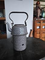 Emaille Zakketel zonder Deksel, Ophalen of Verzenden