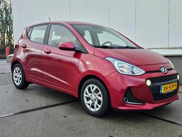 Hyundai i10 I Cruise I Android Auto I Apple Carplay I beschikbaar voor biedingen