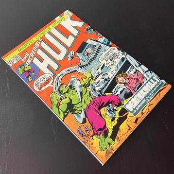 Incredible Hulk Vol.1 #185 (1975) NM- (9.2) beschikbaar voor biedingen