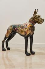 GhostArt - Fashion Dog beeld hond luxury, Antiek en Kunst, Ophalen of Verzenden