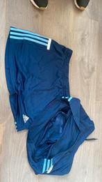 Adidas hockey rokjes blauw maat M, Ophalen, Zo goed als nieuw, Schoenen