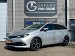 Toyota Auris Touring Sports 1.2T 116PK Automaat,Trekhaak,Nav, Gebruikt, 116 pk, Origineel Nederlands, Grijs