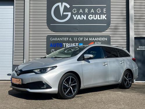 Toyota Auris Touring Sports 1.2T 116PK Automaat,Trekhaak,Nav, Auto's, Toyota, Bedrijf, Te koop, Auris, ABS, Achteruitrijcamera
