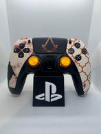 Custom Playstation 5 Assasins Creed controller, Ophalen of Verzenden, Zo goed als nieuw
