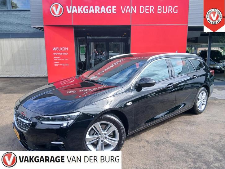 Opel Insignia Sports Tourer 2.0 Turbo Business Elegance, Auto's, Opel, Te koop, Insignia, ABS, Airbags, Airconditioning, Alarm