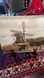 Zierikzee, Antiek en Kunst, Kunst | Schilderijen | Klassiek, Ophalen of Verzenden