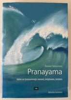 Pranayama - D. Tiemersma, Boeken, Achtergrond en Informatie, Ophalen of Verzenden, Zo goed als nieuw, Overige onderwerpen