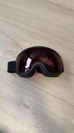 Scott skibril volwassen met hoes, Sport en Fitness, Skiën en Langlaufen, Overige merken, Overige typen, Ophalen of Verzenden, Zo goed als nieuw