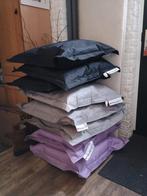 Sit & Joy zitzakken zitkussens pallet kussens, Ophalen, Gebruikt, Vierkant