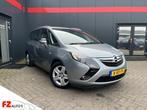 Opel Zafira Tourer 1.4 Cosmo | Hoge instap | Ruime auto |, Auto's, Te koop, Zilver of Grijs, Geïmporteerd, Benzine