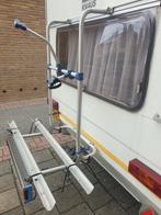 Fietsendrager voor caravan, Caravans en Kamperen, Caravan accessoires, Ophalen of Verzenden, Zo goed als nieuw