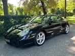 Porsche 911 3.6 Coupé Carrera 4S (bj 2003, automaat), Automaat, 1525 kg, Gebruikt, Zwart