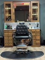 Barber units te koop uniek!, Diensten en Vakmensen, Kappers en Thuiskappers, Knippen