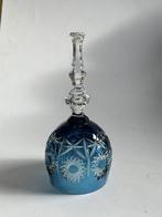kristallen tafelbel Boheems glas, Antiek en Kunst, Ophalen of Verzenden