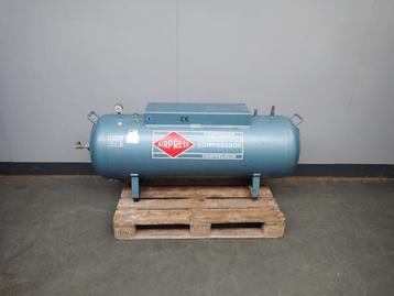 300L compressor tank 15 Bar / Luchtvat / Drukvat / ketel beschikbaar voor biedingen