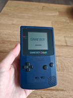 Game Boy Color - Paars - Gebruikt, Spelcomputers en Games, Spelcomputers | Nintendo Game Boy, Ophalen of Verzenden, Gebruikt, Game Boy Color