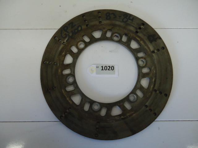 GPZ1100 1983 - 1984 Kawasaki Remschijf D1-33182, Motoren, Accessoires | Overige