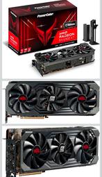 Rx 6900 xt red devil ultimate., Ophalen, Zo goed als nieuw, 16 GB, 2 tot 3 Ghz