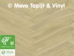 Coupons  Vinyl of Novilon tot 10 m2, vanaf € 6,25 per m2, Ophalen, MeVo tapijt en vinyl, Zwart, Nieuw