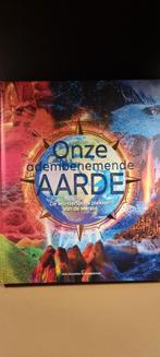 Anita Ganeri - Onze adembenemende aarde, Ophalen of Verzenden, Zo goed als nieuw, Anita Ganeri