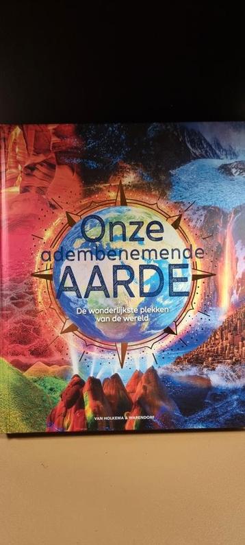 Anita Ganeri - Onze adembenemende aarde beschikbaar voor biedingen