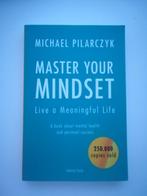 Michael Pilarczyk - Master Your Mindset, Ophalen of Verzenden, Zo goed als nieuw, Michael Pilarczyk