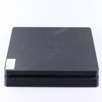 Playstation 4 Slim 500GB met aftermarket controller, Spelcomputers en Games, Spelcomputers | Sony PlayStation 4, Sony, Zo goed als nieuw