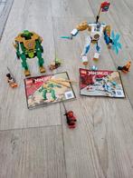 Lego ninjago 71747 en 71761, Kinderen en Baby's, Speelgoed | Duplo en Lego, Ophalen of Verzenden, Zo goed als nieuw