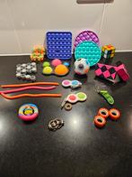 Fidget toys en verschillende pop its, Verzamelen, Speelgoed, Ophalen of Verzenden, Zo goed als nieuw