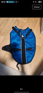 Honden zwemvest, Verzenden, Zo goed als nieuw