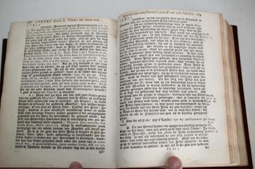 Kort Begrip en vastigheid der Apostolische leere (1756) beschikbaar voor biedingen