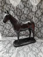 Heel mooi sculptuur paard gesigneerd, Ophalen of Verzenden