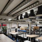 hanglampen - diverse modellen en kleuren, Ophalen, Gebruikt, 75 cm of meer