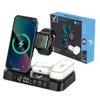 Silver Eagle 4-in-1 Draadloze Oplader inclusief snellader, Verzenden, Nieuw, Apple iPhone