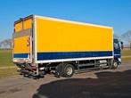 DAF LF 260 16t frc/atp thermok., Automaat, Overige kleuren, Bedrijf, Diesel