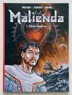 Malienda - Mori Dunonn (hardcover), Eén stripboek, Ophalen of Verzenden, Nieuw