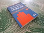 HANDBOEK VOOR ELKE MENTOR (2021), Boeken, Ophalen of Verzenden, Zo goed als nieuw
