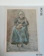 Vincent van Gogh - Koffiemolen, 1881, Antiek en Kunst, Kunst | Tekeningen en Foto's, Ophalen of Verzenden