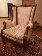Fauteuils, Huis en Inrichting, Fauteuils, Ophalen, Minder dan 75 cm, Rustiek, Zo goed als nieuw